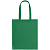 Холщовая сумка Neat 140, зеленая - миниатюра - рис 4.