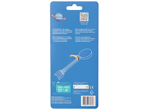 Зарядный кабель 5-в-1 с возможностью изготовления корпуса по индивидуальному дизайну клиента - рис 8.