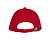 Бейсболка Long Beach, красная с белым - миниатюра - рис 4.
