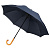 Зонт-трость Classic, темно-синий - миниатюра - рис 2.