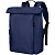 Рюкзак Hank, темно-синий - миниатюра - рис 2.