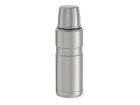 Термос из нерж. стали тм THERMOS SK2000 MS King 0,47L - рис 5.