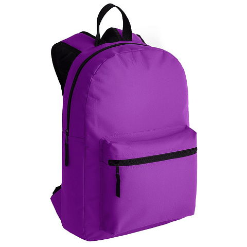 Рюкзак Base, фиолетовый - рис 2.