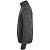 Куртка флисовая Turbo, темно-серая с черным - миниатюра - рис 4.