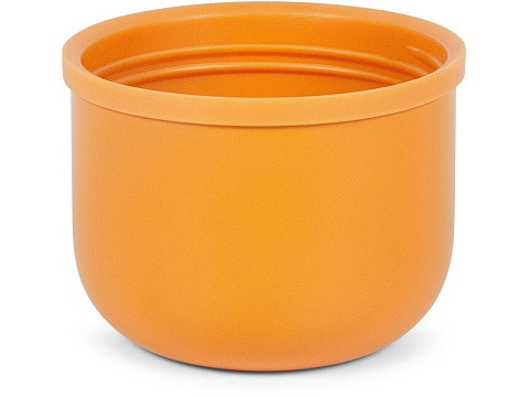 Термос Relaxika 101 (1 литр), желтый (без лого) - рис 7.