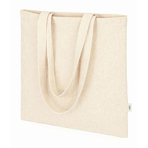 Сумка Микси из смесовой ткани, 160 г/м2, натуральный