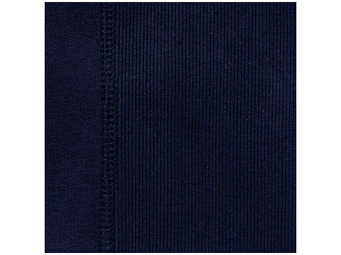 Толстовка Arora мужская с капюшоном, темно-синий - рис 7.