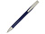 Ana шариковая ручка из переработанной пластмассы - Темно - синий - миниатюра