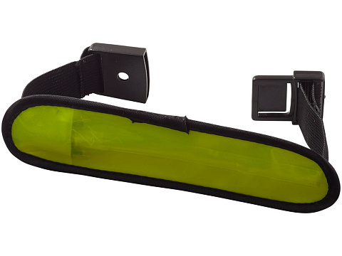 Диодный браслет Olymp, желтый - рис 5.