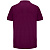Рубашка поло унисекс Pacific, фиолетовая (сливовая) - миниатюра - рис 3.