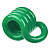 Антистресс Tangle, зеленый - миниатюра