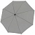 Зонт складной Trend Mini, серый - миниатюра