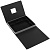 Коробка под набор Plus, черная с серебристым - миниатюра - рис 4.