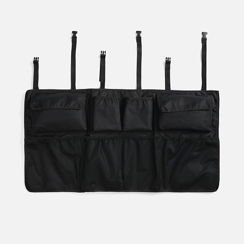 Органайзер в багажник автомобиля Ordinare, черный - рис 2.