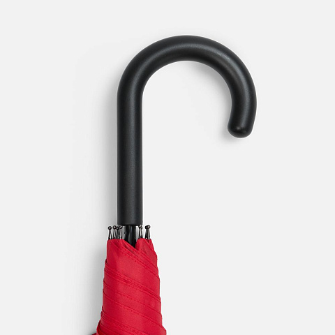 Зонт-трость Rainolla, красный - рис 7.