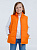 Жилет детский Kama Kids, оранжевый - миниатюра - рис 7.