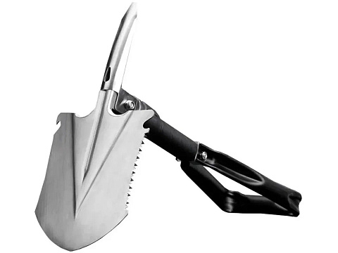 Складная мини лопата Nextool, черная (NE20033) - рис 6.