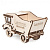 3D конструктор деревянный грузовик "Самосвал Сэм" - миниатюра - рис 6.