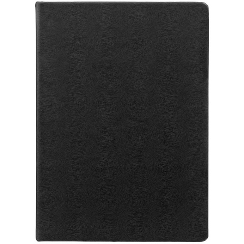 Ежедневник Cortado, недатированный, черный - рис 3.