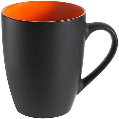 Набор Multimo Tea, черный с оранжевым - рис 9.