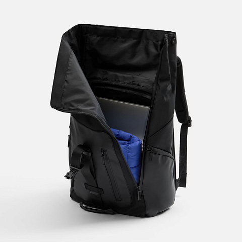 Рюкзак cosmoPolis, черный - рис 6.