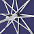 Зонт складной Fiber Alu Light, темно-синий - миниатюра - рис 9.