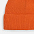 Шапка Color Boom, оранжевая - миниатюра - рис 3.