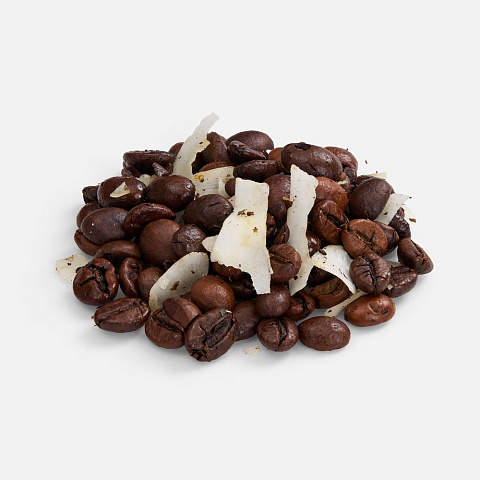 Кофе Coffeedence, мини, с кокосом - рис 4.