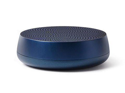 Колонка беспроводная Mino+ L, темно-синий - рис 2.