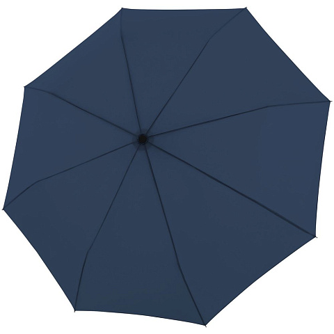 Зонт складной Trend Mini, темно-синий - рис 2.