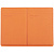 Обложка для автодокументов Devon Light, светло-оранжевая - миниатюра