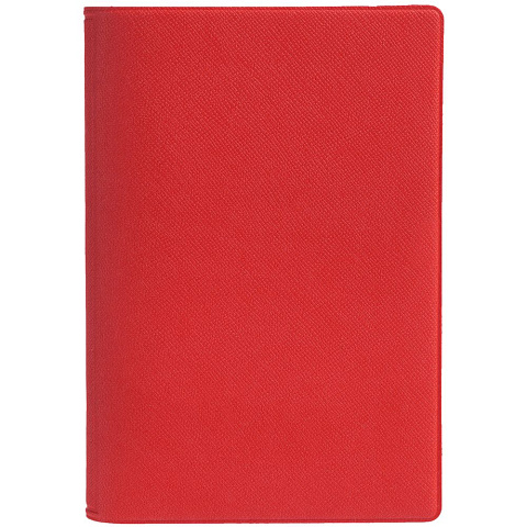 Обложка для паспорта Devon, красная - рис 2.