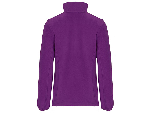 Куртка флисовая Artic, женская, фиолетовый - рис 2.