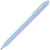 Ручка шариковая Cursive Soft Touch, голубая - миниатюра - рис 2.