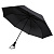 Складной зонт Hogg Trek, черный - миниатюра - рис 3.