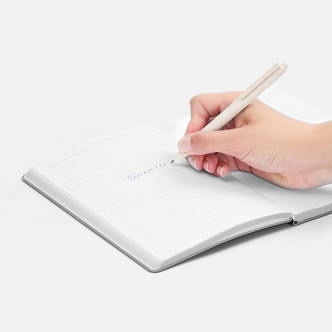 Набор Wheat Hit, белый - рис 6.