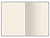 Бизнес-тетрадь А5 Pragmatic Contrast, 40 листов в клетку, белый с голубым срезом - миниатюра - рис 4.