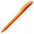 Ручка шариковая Prodir DS3 TPP, оранжевая - миниатюра