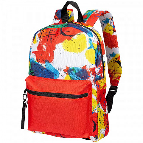 Удобный городской рюкзак Color - рис 2.