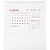 Календарь настольный на 2024 год - миниатюра - рис 7.