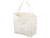 Шопер-оверсайз Grossbag из переработанного хлопка 340 г, натуральный - миниатюра - рис 3.