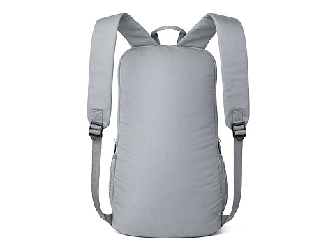 Рюкзак Fab neo, серый - рис 3.