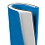Блокнот Verso в клетку, синий - миниатюра - рис 6.