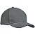 Бейсболка Tekapo, темно-серая - миниатюра