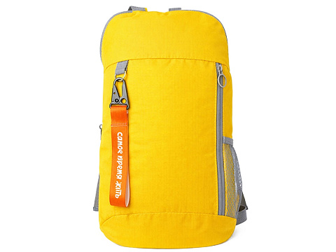 Рюкзак Fab neo, желтый - рис 5.