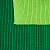 Шарф Snappy, зеленый с салатовым - миниатюра - рис 3.