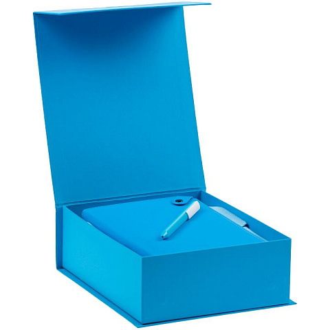 Коробка для подарков (24х21х9 см), 6 цветов - рис 15.