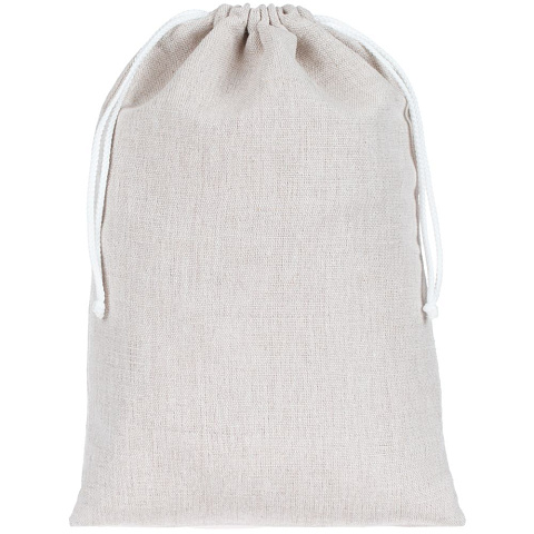 Холщовый мешок Flaxy, большой, ver. 2 - рис 2.