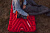 Надувной коврик Insulated Static V Luxe, красный - миниатюра - рис 7.