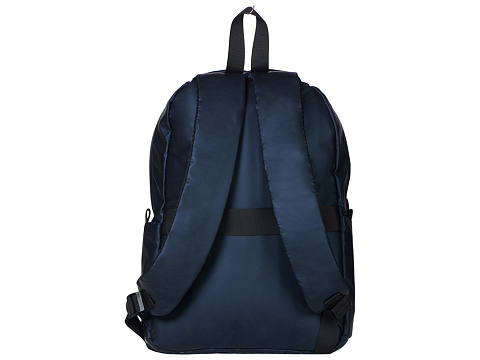 Рюкзак Ray для ноутбука 15'', синий - рис 5.